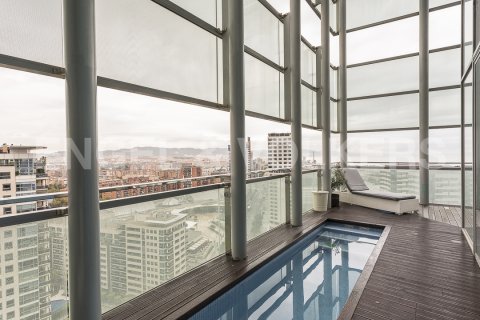 Купить пентхаус в Сан-Марти, Барселона, Испания с 3 спальни, 140м², № 2647 - фото 16