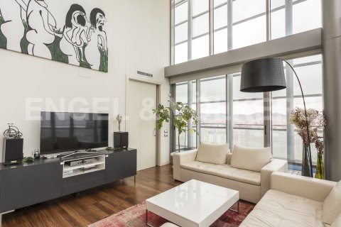 Купить пентхаус в Сан-Марти, Барселона, Испания с 3 спальни, 140м², № 2647 - фото 21