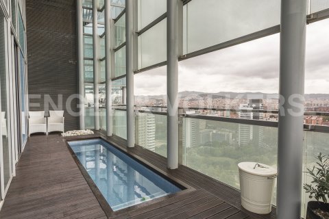 Купить пентхаус в Сан-Марти, Барселона, Испания с 3 спальни, 140м², № 2647 - фото 10