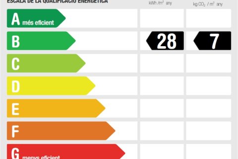 Купить пентхаус в Сан-Марти, Барселона, Испания с 3 спальни, 140м², № 2647 - фото 14