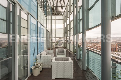 Купить пентхаус в Сан-Марти, Барселона, Испания с 3 спальни, 140м², № 2647 - фото 8