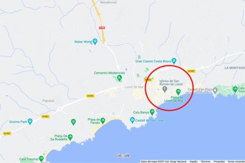 Купить коммерческую недвижимость в Льорет-де-Мар, Испания 7250м², № 1441 - фото 7