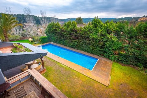 Купить дом в Сан-Кугат-дель-Вальес, Испания с 7 комнат, № 1438 - фото 21