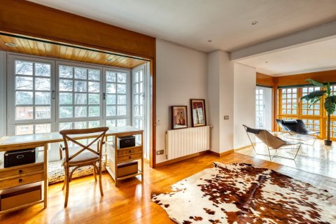 Купить дом в Сан-Кугат-дель-Вальес, Испания с 7 комнат, № 1438 - фото 17