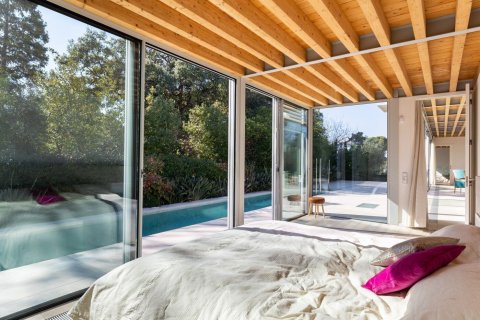 Сasa de 5 dormitorios en venta en Sant Cugat del Vallès, Barcelona, Cataluña, Spain № 1440 - foto 24