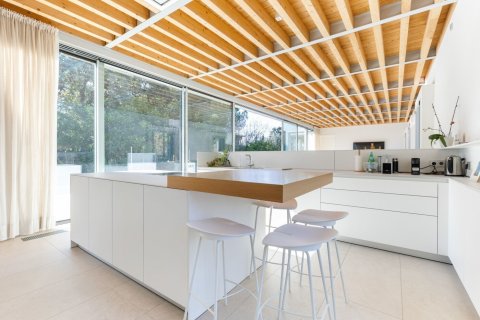 Сasa de 5 dormitorios en venta en Sant Cugat del Vallès, Barcelona, Cataluña, Spain № 1440 - foto 19