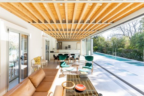 Сasa de 5 dormitorios en venta en Sant Cugat del Vallès, Barcelona, Cataluña, Spain № 1440 - foto 17