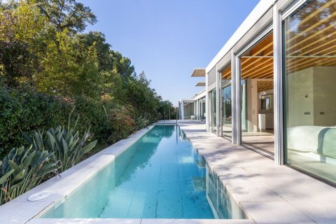 Сasa de 5 dormitorios en venta en Sant Cugat del Vallès, Barcelona, Cataluña, Spain № 1440 - foto 7