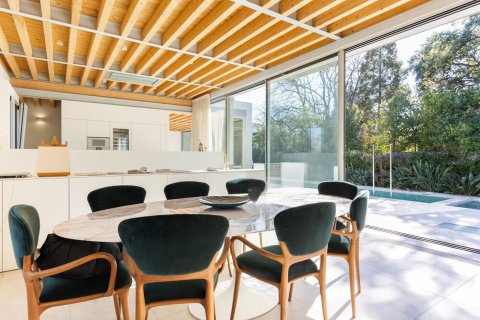 Сasa de 5 dormitorios en venta en Sant Cugat del Vallès, Barcelona, Cataluña, Spain № 1440 - foto 18