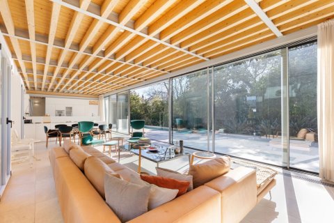 Сasa de 5 dormitorios en venta en Sant Cugat del Vallès, Barcelona, Cataluña, Spain № 1440 - foto 16