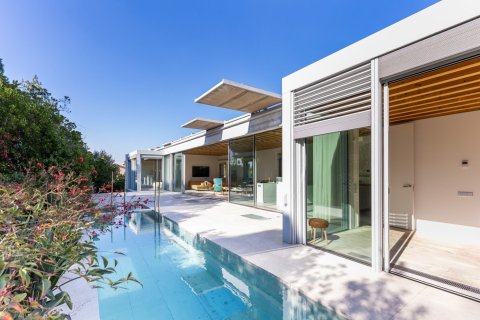 Сasa de 5 dormitorios en venta en Sant Cugat del Vallès, Barcelona, Cataluña, Spain № 1440 - foto 4