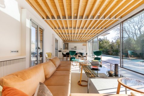 Сasa de 5 dormitorios en venta en Sant Cugat del Vallès, Barcelona, Cataluña, Spain № 1440 - foto 15