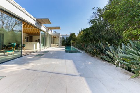 Сasa de 5 dormitorios en venta en Sant Cugat del Vallès, Barcelona, Cataluña, Spain № 1440 - foto 6