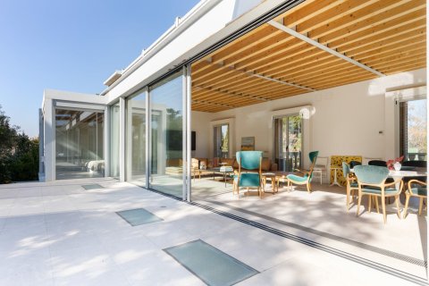 Сasa de 5 dormitorios en venta en Sant Cugat del Vallès, Barcelona, Cataluña, Spain № 1440 - foto 12