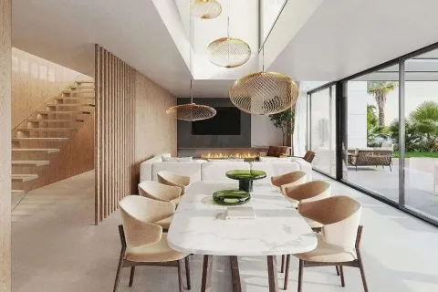 Купить дом в Сан-Андреу-де-Льяванерес, Испания с 6 комнат, № 1442 - фото 4