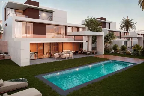 Дом с 5 спальнями в Сан-Андреу-де-Льяванересе, Барселона, Каталония, Испания № 1442