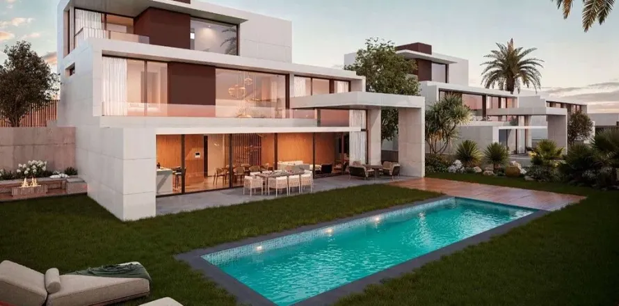 Дом с 5 спальнями в Сан-Андреу-де-Льяванересе, Барселона, Каталония, Испания № 1442