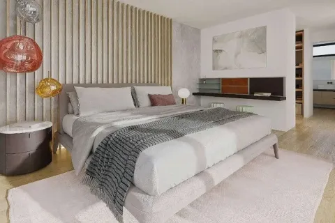 Купить дом в Сан-Андреу-де-Льяванерес, Испания с 6 комнат, № 1442 - фото 9