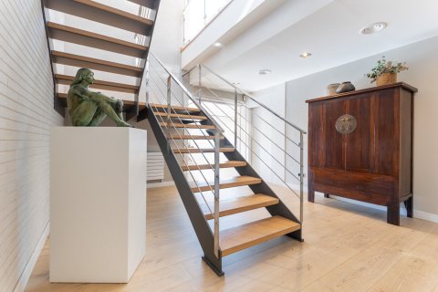 Сasa de 5 dormitorios en venta en Sant Cugat del Vallès, Barcelona, Cataluña, Spain № 1439 - foto 30