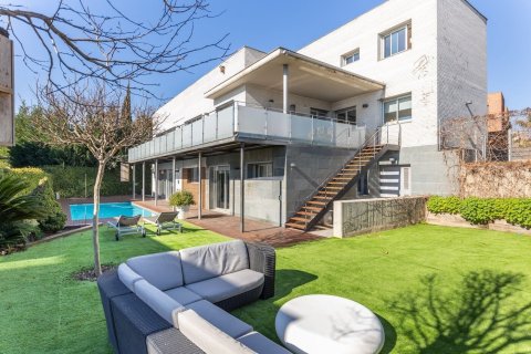 Сasa de 5 dormitorios en venta en Sant Cugat del Vallès, Barcelona, Cataluña, Spain № 1439 - foto 27