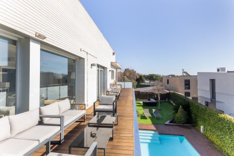 Сasa de 5 dormitorios en venta en Sant Cugat del Vallès, Barcelona, Cataluña, Spain № 1439 - foto 5