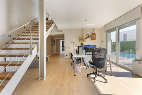 Сasa de 5 dormitorios en venta en Sant Cugat del Vallès, Barcelona, Cataluña, Spain № 1439 - foto 23