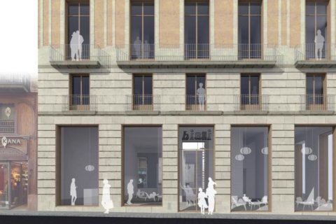 Купить коммерческую недвижимость в Барселона, Испания 2002м², № 1444 - фото 3