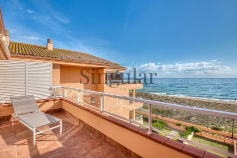 Пентхаус с 2 спальнями в Палсе, Герона, Каталония, Испания № 2279