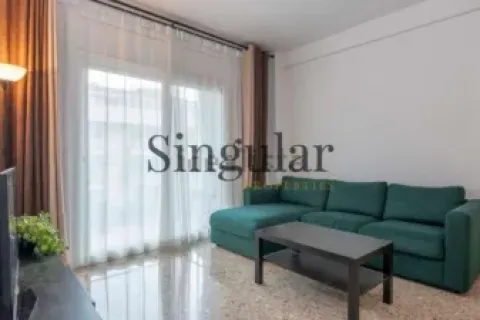 Квартира с 4 спальнями в Барселоне, Каталония, Испания № 2280