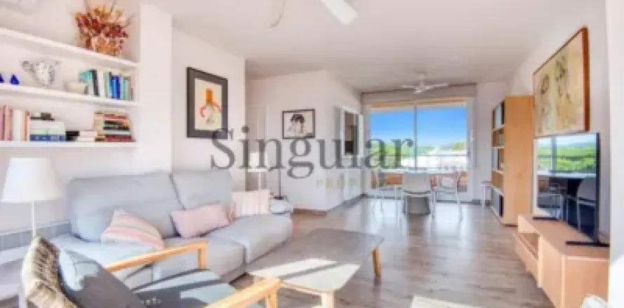 Пентхаус с 2 спальнями в Палсе, Герона, Каталония, Испания № 2278