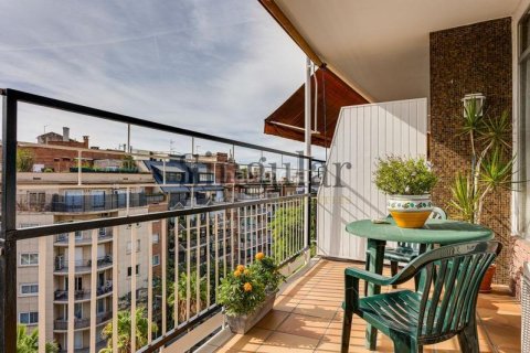 Квартира с 5 спальнями в Барселоне, Каталония, Испания № 2277