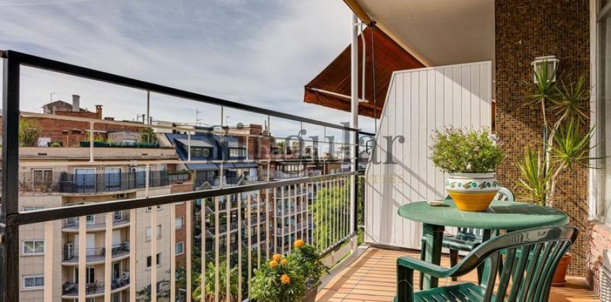 Квартира с 5 спальнями в Барселоне, Каталония, Испания № 2277