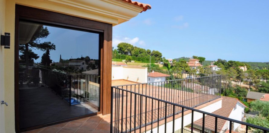 Дом с 8 спальнями в Льорет-де-Мар, Герона, Каталония, Испания № 1362