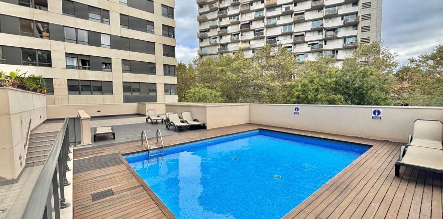 2 chambres apartment à vendre à Barcelona, Catalonia, Spain № 1365