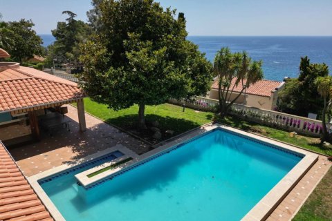 Купить дом в Бланес, Испания с 5 спален, 654м², № 2470 - фото 21