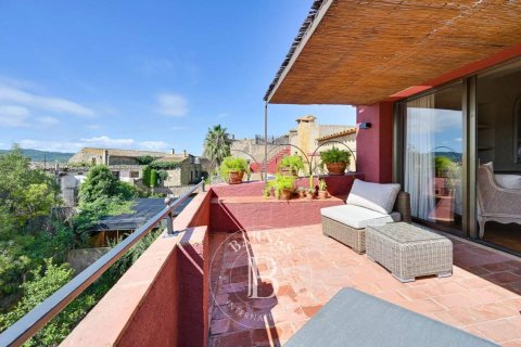 Таунхаус с 3 спальнями в Палсе, Герона, Каталония, Испания № 2468