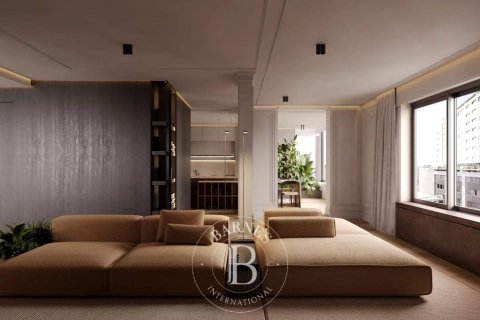 Пентхаус с 4 спальнями в Барселоне, Каталония, Испания № 2471