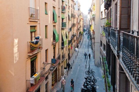 Купить квартиру в Старый город, Барселона, Испания с 2 спальни, 133м², № 2465 - фото 22