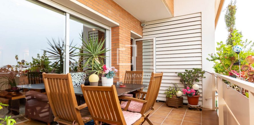 5 chambres penthouse à vendre à Sant Just Desvern, Barcelona, Catalonia, Spain № 4172