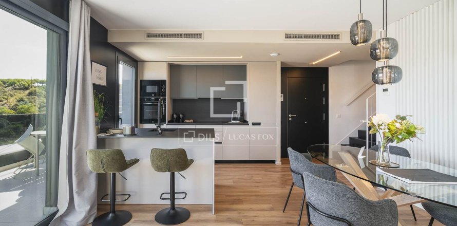 3 chambres apartment à vendre à Sant Boi de Llobregat, Barcelona, Catalonia, Spain № 4170