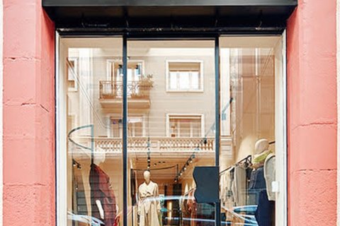 Коммерческая недвижимость 110м² в Барселоне, Каталония, Испания № 1086