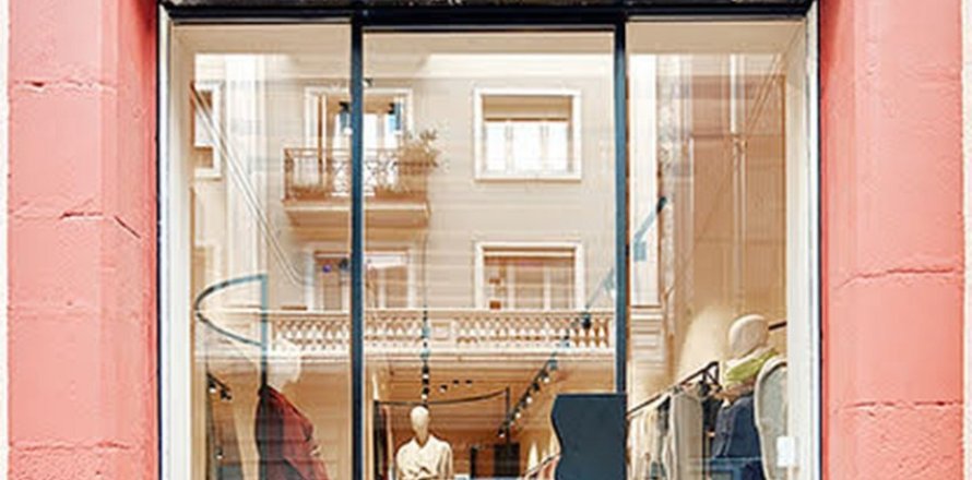 Коммерческая недвижимость 110м² в Барселоне, Каталония, Испания № 1086