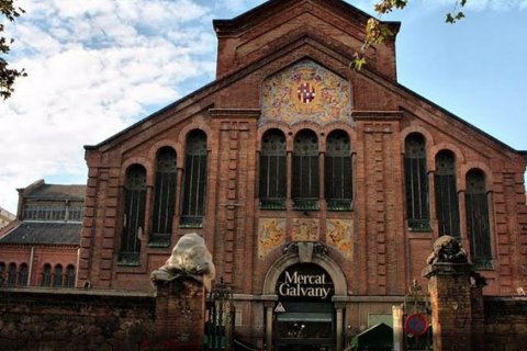 Купить коммерческую недвижимость в Барселона, Испания 110м², № 1086 - фото 9