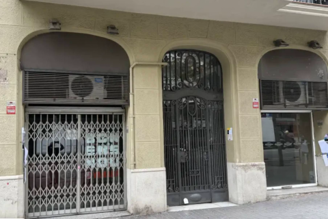 Коммерческая недвижимость 245м² в Барселоне, Каталония, Испания № 1083