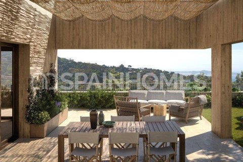 Купить квартиру в Бегур, Испания с 5 комнат, 121м², № 1087 - фото 8