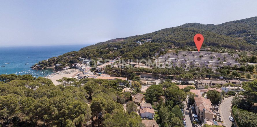 Квартира с 4 спальнями в Бегуре, Герона, Каталония, Испания № 1087