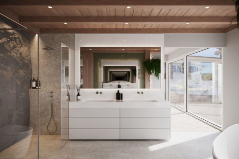 Купить земельный участок в Льорет-де-Мар, Испания с 3 спальни, 320м², № 1082 - фото 10