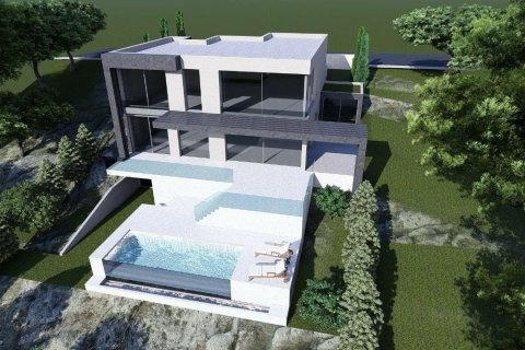 Купить земельный участок в Льорет-де-Мар, Испания с 3 спальни, 320м², № 1082 - фото 19