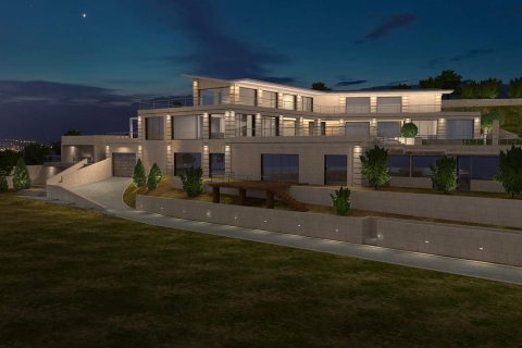 Купить виллу в Тейя, Испания с 7 спален, 880м², № 1085 - фото 4