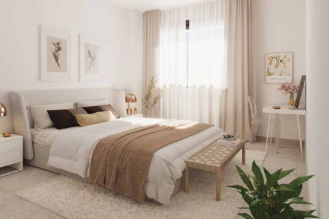 Apartamento de 4 dormitorios en venta en L'Hospitalet de Llobregat, Barcelona, Cataluña, Spain № 1084 - foto 4